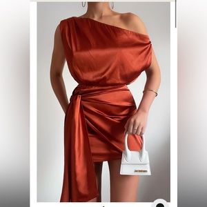 Runaway the Label Charisma dress